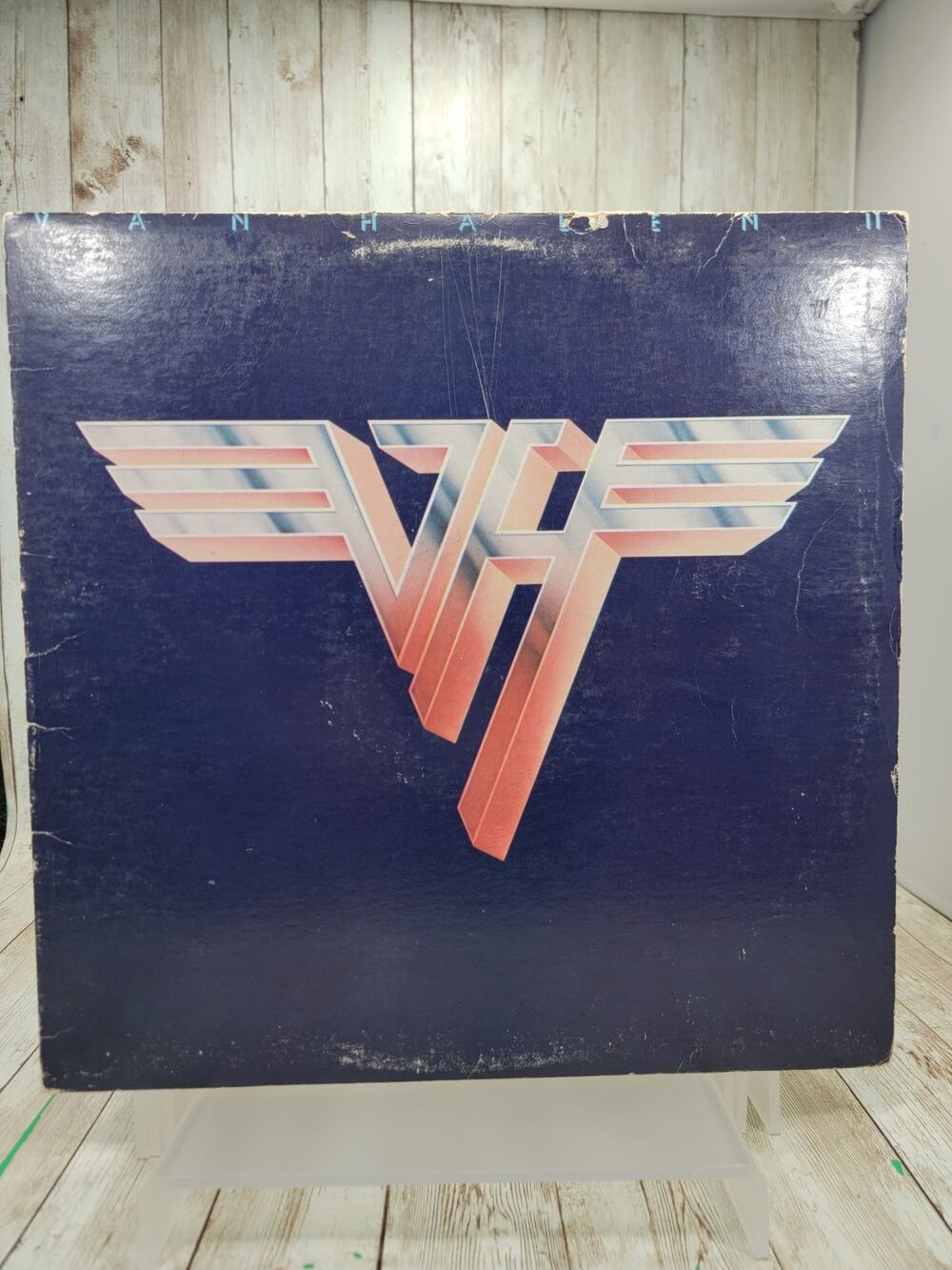 Van Halen - Van Halen II (LP, Album, Win) 1979 Warner Bros. Records HS 3312